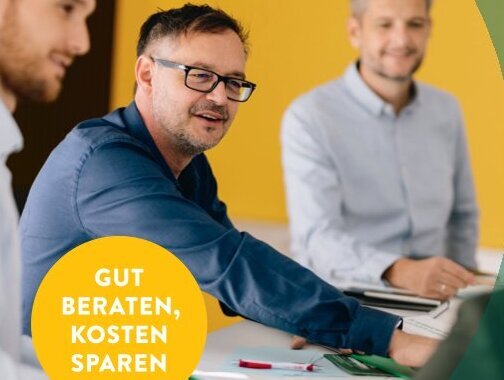 Der Energiesprechtag findet am Dienstag, dem 22. September 2026, von 9.00 bis 12.00 Uhr statt.