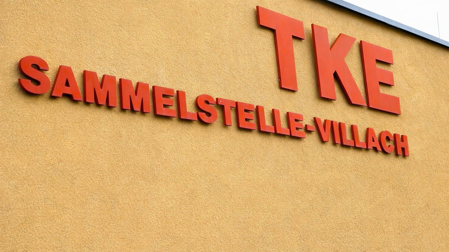 Die Öffnungszeiten der Tierkörpersammelstelle Villach sind derzeit eingeschränkt.