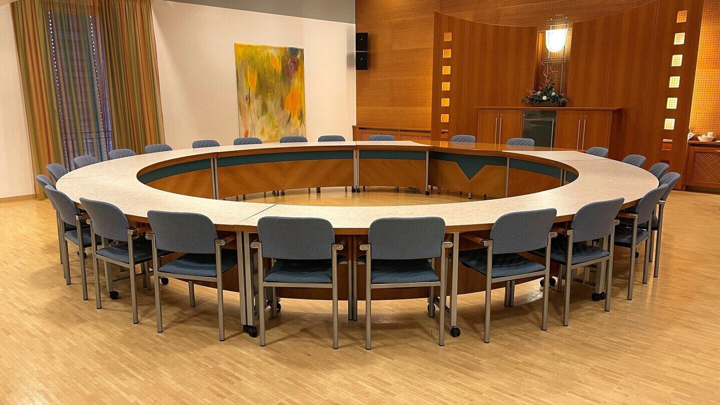 Der Gemeinderat der Gemeinde Wernberg tagt am Mittwoch, dem 7. Oktober 2026, mit Beginn um 19.00 Uhr.